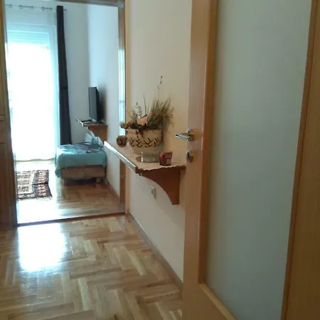 Apartamento Borislava *
